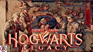 Hogwarts Legacy⭕️| Волшебная палочка которая может.Агара-колду.Прохождение  |6