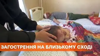 Обострение на Ближнем Востоке: ракетные обстрелы сторон не прекращаются