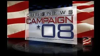 CBS News - Campaign Election Theme (2008-2010)