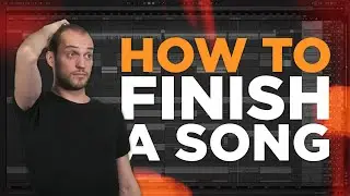 A method to finish every song (Finishing the Loop #1)