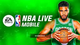 First OFFICIAL NBA Live Mobile Season 9 NEWS!