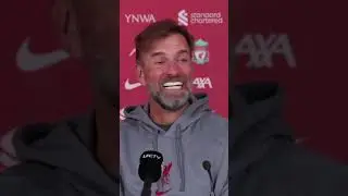 Jurgen Klopp discovers the phrase "booby prize"! 😂