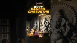 Happy Ganesha Chaturthi 2024 | Intellipaat #Shorts #GaneshaChaturthi