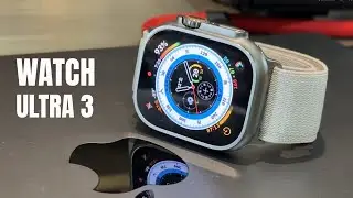 Apple Watch Ultra 3 - EVERYTHING SO FAR🔥🔥| Release Date in USA