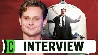 Billy Magnussen Discusses Coup!, Lilo & Stitch, The Franchise, and More