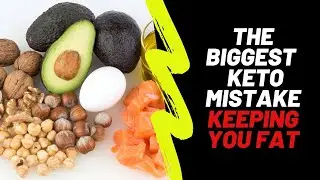 The BIGGEST KETO MISTAKE + Why MOST People FAIL on #keto