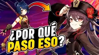 ¡HABLAMOS DEL THEORYCRAFT en GENSHIN IMPACT!⚠️ SU PASADO y PRESENTE - Opinión