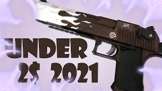 DEAGLE Skins UNDER 2$ | 2021!