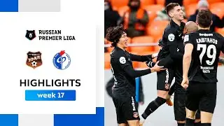 Highlights FC Ural vs Fakel (2-0) | RPL 2022/23