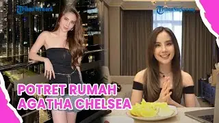 Potret Rumah Agatha Chelsea yang Jarang Tersorot