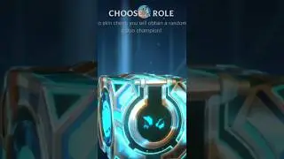 Opening my Role Choice Skin Chest for March, 2024