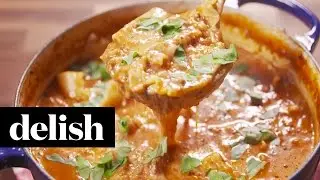 Lasagna Soup | Delish