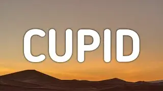 FIFTY FIFTY - Cupid (Lyrics) 