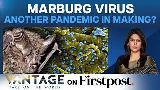 After COVID-19, Time for the World to Brace for Deadly Marburg Virus? | Vantage with Palki Sharma