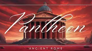 Ancient Rome: The Pantheon | Architectural Marvels, Technological Ingenuity and Eternal Secrets