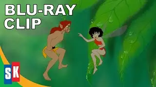 Ferngully: The Last Rainforest (1992) - Clip: Life Is A Magic Thing