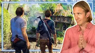 АРХИТЕКТОРЫ оценивают Uncharted 4 | Реакция Профи