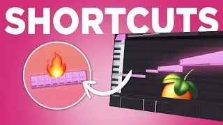 FL Studio Shortcuts You ACTUALLY Need.