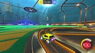 Rocket League