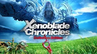 🔴 Xenoblade Chronicles Part 2 Full Game - Longplay Walkthrough No Commentary