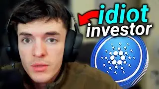 My Cardano & Crypto investing mistakes...