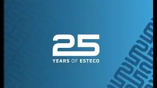 25 years of ESTECO