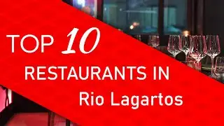 Top 10 best Restaurants in Rio Lagartos, Yucatan Peninsula