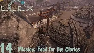 Mission: Food for the Clerics  - Elex Walkthrough (Difficult) Part 14