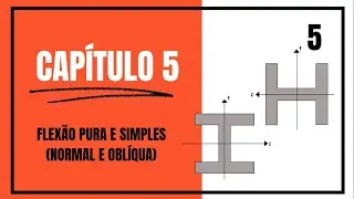 Capítulo 5- Aula 5: Exercício 1 (Módulo de resistência e Rendimento de uma seção)