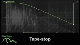 TimeShaper Mini Guide 3/7: Tape-stop