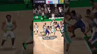 The Detroit Pistons Team Builder In NBA Live Mobile!