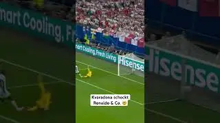 Kvaradona schockt Ronaldo