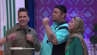 BROWNIS SAHUR - Vicky Gombalin Ayu Azhari (10/6/18) Part 2