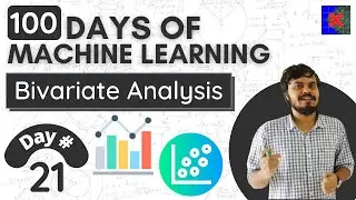 EDA using Bivariate and Multivariate Analysis | Day 21 | 100 Days of Machine Learning