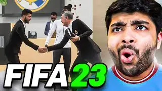 FIFA 23 CAREER MODE NEW FEATURES🤩