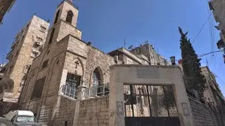 Aleppo, Morning Walk, Syriac District (Al-Syrian) | حلب, السريان القديمة