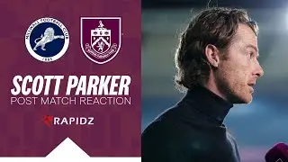 Scott Parker Gives Honest Assessment Of Millwall Loss | REACTION | Millwall 1-0 Burnley