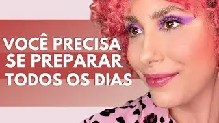 PROFISSÃO MAQUIADOR |  O seu sucesso não depende disso - Juliana Rakoza