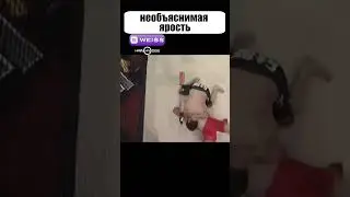 Это самый НЕУРАВНОВЕШЕННЫЙ боец в истории ММА😬 Настоящий ПСИХ🤬 #shorts