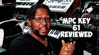 Akai MPC Key 61 Re Reviewed