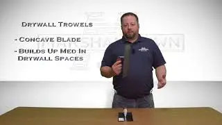 MARSHALLTOWN Drywall Trowels