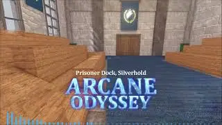 [Arcane Odyssey Soundtrack]: Silverhold