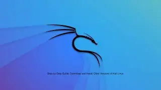 Step-by-Step Guide: Download and Install Older Versions of Kali Linux