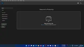 How To Remove Recently Opened Images On Photoshop Home Screen?