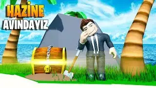 🏆 Hazine Avı Simülatörü! 🏆 | Treasure Hunt Simulator | Roblox Türkçe