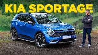 Is the Kia Sportage the complete SUV? | Road Test