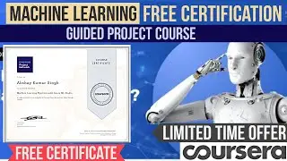 Machine Learning Course for FREE by Coursera | Machine Learning Project | Coursera Machine Learning