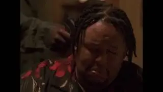 The Wire - Marlo Kills Prop Joe