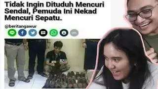 BERITA INI BIKIN PERUT KALIAN TERKOCOK KOCOK WKWKKWK