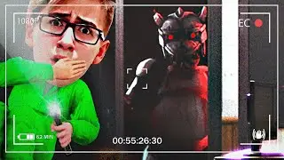 5 Ночей с Аниматрониками - Мы играем - Case Animatronics